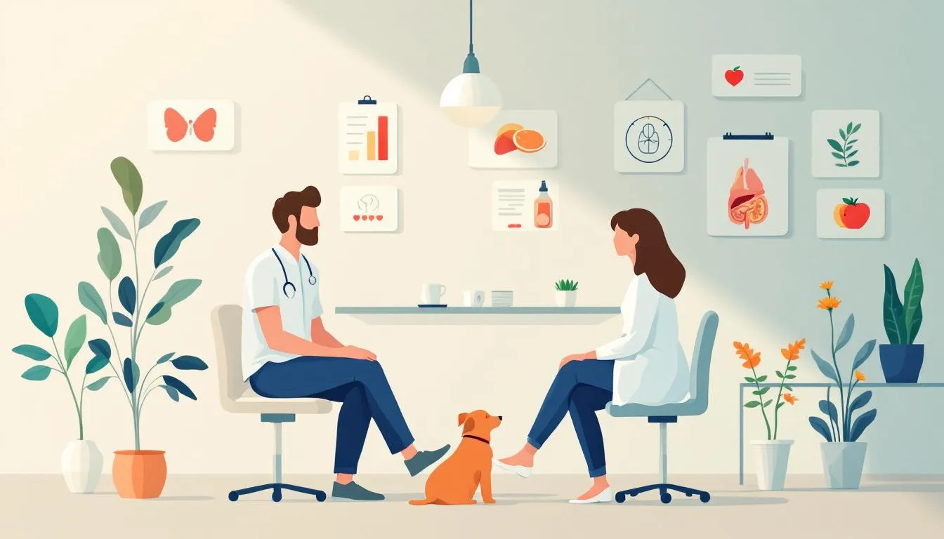 Optimizing Your Pet's Health: The Benefits of Functional Veterinary Medicine