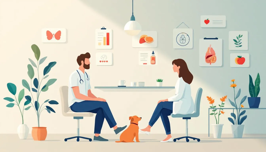 Optimizing Your Pet's Health: The Benefits of Functional Veterinary Medicine