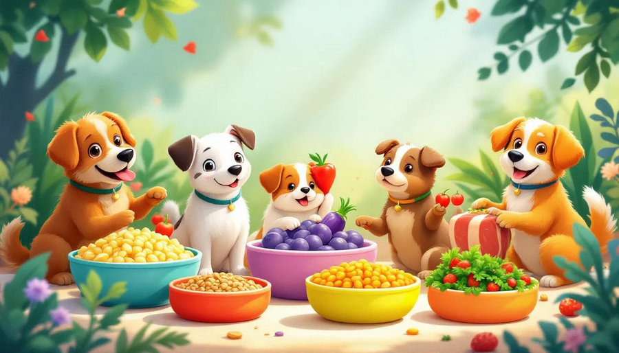 Top Naturals Dog Products for Health and Wellness