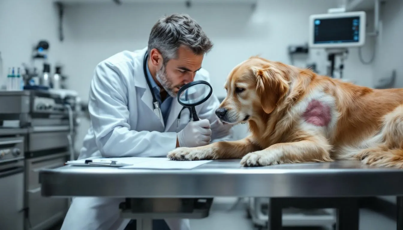Skin Problems in Dog: Complete Guide to Common Conditions and Treatment