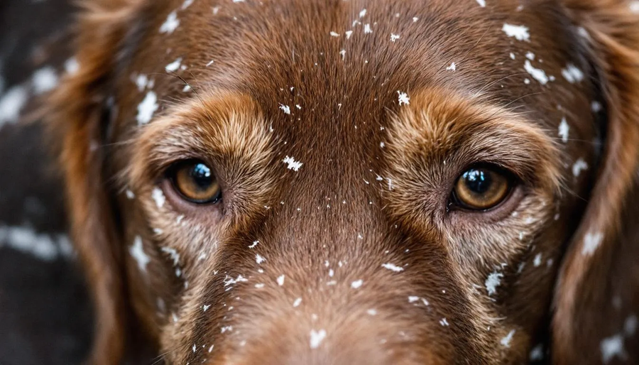 Scurf in Dogs: Understanding Causes, Symptoms, and Treatment Options