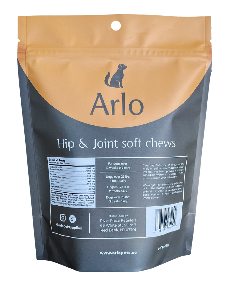 Hip & Joint Supplement